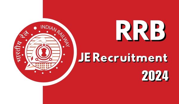 RRB JE Recruitment