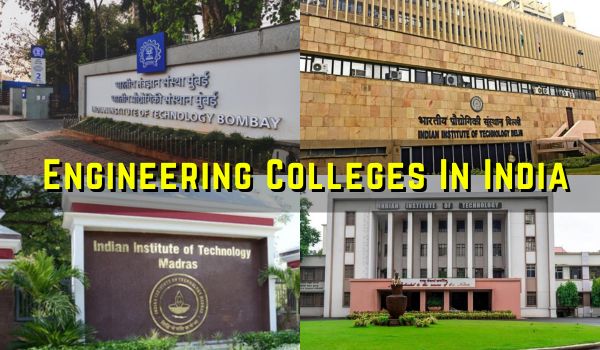 Top 10 Engineering Colleges In India Sarkari Set
